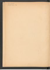 k.k. naturhistorisches Hofmuseum, Protokollbuch Intendanzakten 1886, Seite 4